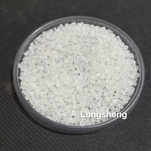 เม็ดพลาสติกเกรดอาหารสำหรับฉีดขึ้นรูป HDPE HE3450 HE1345 HDE0960 ES6004 9001 8050 FJ00952  ไหลได้ดี แข็งแรงสูง - Product Image 6