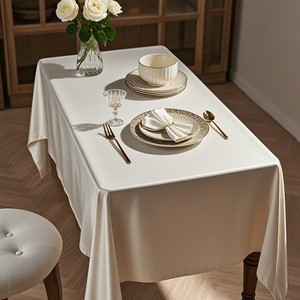 <span class=keywords><strong>Mantel</strong></span> <span class=keywords><strong>Rectangular</strong></span> Grueso de Brocado Dorado Francés al por Mayor, Cubierta de <span class=keywords><strong>Mesa</strong></span> Larga de Lujo Personalizada de Alta Gama <span class=keywords><strong>para</strong></span> Uso Hotelero - Product Image 3