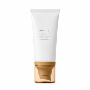 ETRUN ALISA OEM Madagascar Centella Lozione <span class=keywords><strong>Solare</strong></span> Minerale Lenitiva SPF50 Air-Fit Texture Leggera Senza Oli Protezione UV <span class=keywords><strong>Crema</strong></span> <span class=keywords><strong>Solare</strong></span> <span class=keywords><strong>Viso</strong></span> - Product Image 1