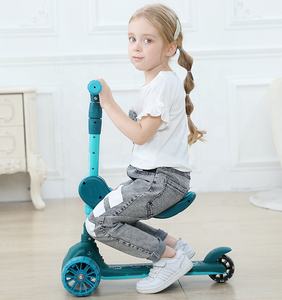 <span class=keywords><strong>Trottinette</strong></span> personnalisée à 3 roues pour enfants de 3 à <span class=keywords><strong>10</strong></span> <span class=keywords><strong>ans</strong></span>, pour garçons et filles, jouets avec musique, légère, bon marché - Product Image 2