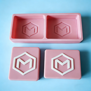 Moule <span class=keywords><strong>à</strong></span> savon en silicone multi-formes carrées, pour hôtels, barres, tubes longs, colonnes, style vintage, faits main, grands moules <span class=keywords><strong>à</strong></span> pain, fabrication sur mesure - Product Image 5