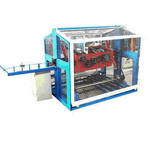 PP Cọ Sợi Baler Sợi Xe Ống Twister Và Cuộn Pp Đóng Gói Sợi Xe Xoắn Và Quanh Co Máy - Product Image 3