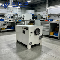Déshumidificateur rotatif fixe Wetwells MCH-1000XF-02 9kg/h, déshumidificateur déshydratant industriel, électrique, 220V, pour laboratoire