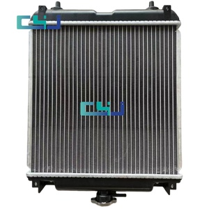 หม้อน้ำรุ่น K7561-85210 และ K756185210 ใช้ได้กับรถขุดปี 2004 2005, 2006, 2007, 2008, 2009, 2010 และ 2011 - Product Image 1