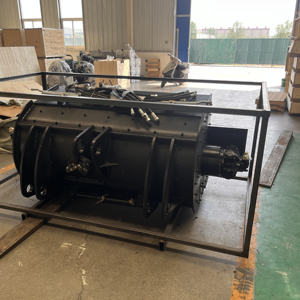 PLE ホットセール中 掘削機バケット / テレハンドラー/ローダー/スキッドステア コンクリートミキシングバケット - Product Image 6