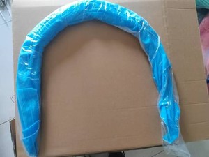 High Quality Portable Infant Foldable Baby Mosquito <strong>Net</strong> Summer Bed Tent Folded Features Full Mesh <strong>Cradle</strong> Accessories - Product Image 6