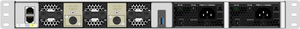 Commutateur Ethernet géré C9300-48P-A neuf, 48 ports Gigabit PoE+ pour les réseaux d'entreprise - Product Image 3