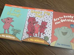 Set di 25 Libri Illustrati in Inglese per Bambini 'Elephant and Piggie' con Audio, Vendita all'Ingrosso - Product Image 6