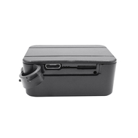 CJGPS CJ220 2G 4G LTE GSM GPRS GPS Dispositivo de Rastreo GPS Portátil Impermeable, el Más Pequeño