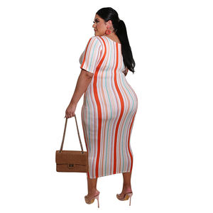 Womens Plus Size Dresses Sexy Fashion Bandage Dress Womens <strong>Clothing</strong> <strong>Xxxl</strong> - Product Image 4