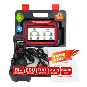 Buen Precio, Escáner Automotriz LAUNCH X431 CRP919E BT, Compatible con Más de 150 Marcas, Herramienta de Diagnóstico Todo en Uno, Máquina de Diagnóstico Launch - Product Image 1