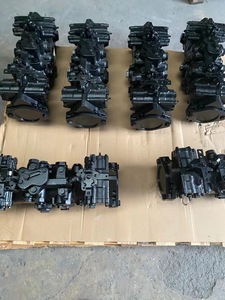 Válvulas de Control Hidráulico Serie MCV MCV116 MCV116A3201 MCV116A3101 MCV116G4204 MCV105C3022 MCV110A1017 Piezas Hidráulicas - Product Image 5