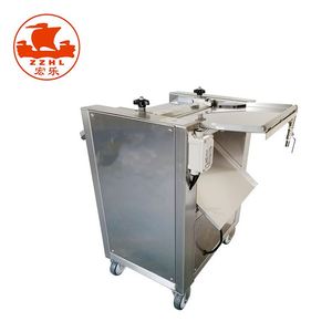 Éplucheur de peau de poisson en acier inoxydable de saumon de machine d'épluchage de petit poisson professionnel pour la vente en gros - Product Image 1