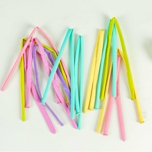 Metal <b>Balloon</b> 12 Inches Magic Strip Metallic Mixing Color Birthday Party <b>Decoration</b> - Product Image 3