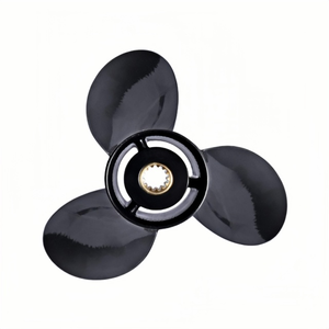 48-85632A45 Easy-to-Disassemble Marine Propeller <strong>Installable</strong> Fishing Boat Propeller for <strong>Mercury</strong> 40HP - Product Image 3