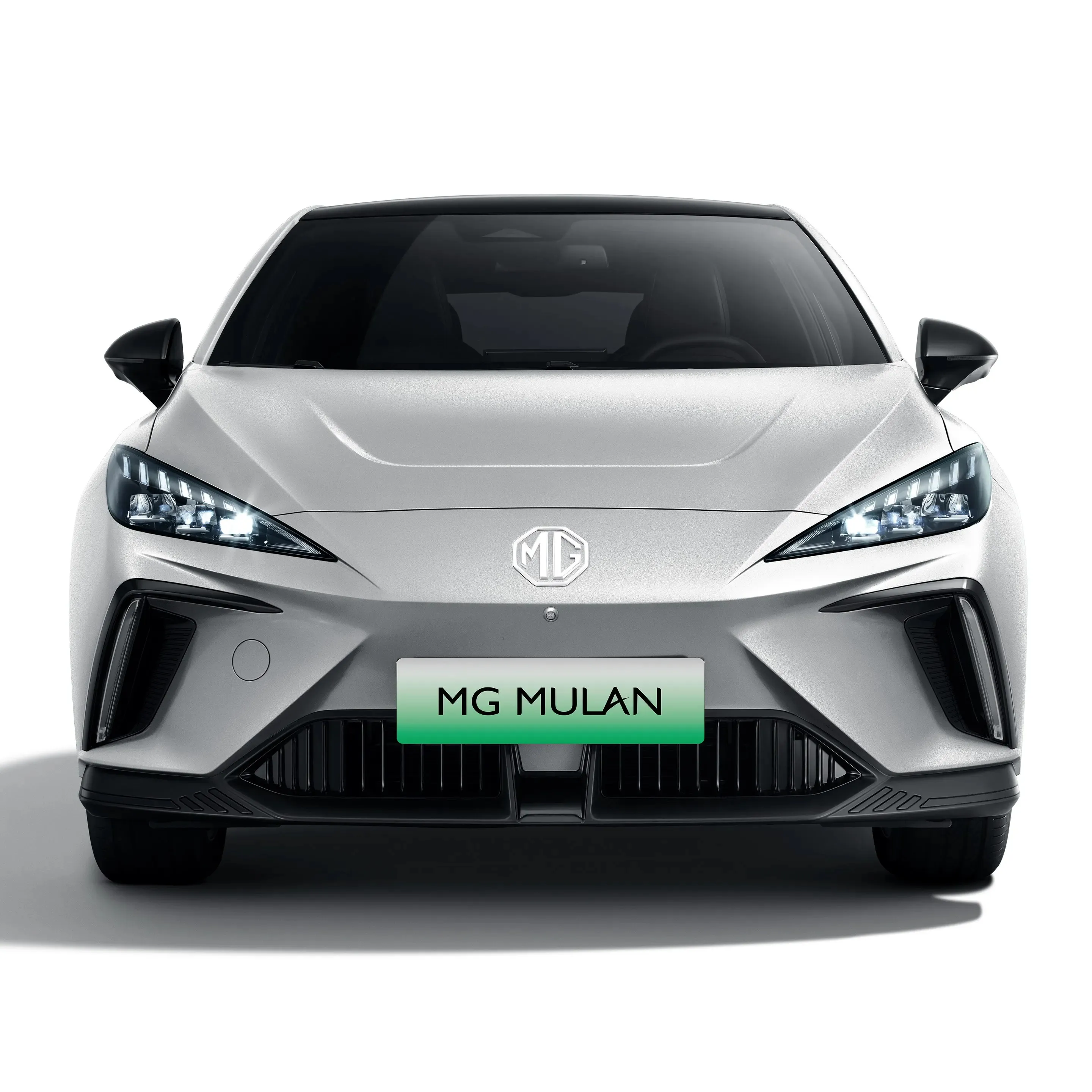 รถ Mg4 Mulan AWD EV รถไฟฟ้า425กม. ถึง520กม. การออกแบบที่ทันสมัย