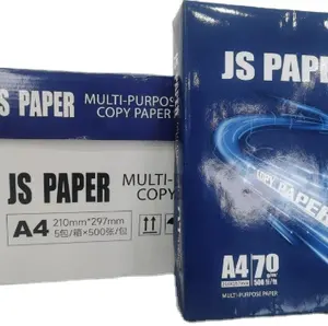 Paper 1 A4 Paper 1 80 GSM 70 Gram Copy Paper / A4 Copy Paper 75GSM / Double A A4 Copy Paper