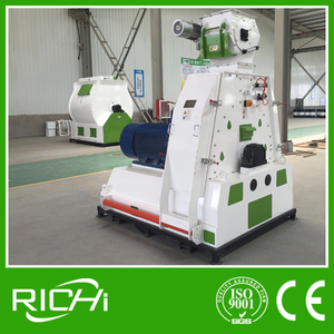 RICHI Tùy Chỉnh 12-18 T/H Chìa Khóa Trao Tay Dự Án Gà Thức Ăn Chăn Nuôi Dòng Cho Saudi Arabia Khách Hàng - Product Image 2