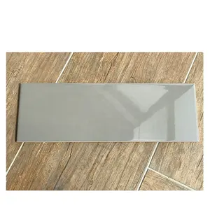 Minqing factory Goodquality100mm x300mm & 4x12" & 100x300 & 4"x12" 100x300mm bathroom tile and ceramic wall tiles kitchen tiles