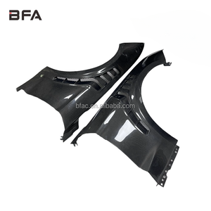 กันชนคาร์บอนไฟเบอร์สไตล์ GTD เหมาะสำหรับรุ่นมัสแตง2015 2023 - Product Image 3