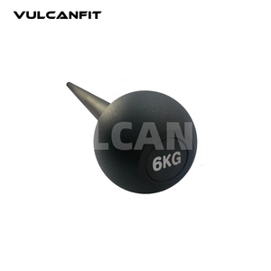 VULCANFIT Steel <strong>Mace</strong> <strong>Ball</strong> Fitness Equipment 4-40kg for Bodybuilding - Product Image 4