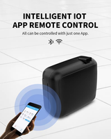 Diffuseur de parfum commercial à commande par application Bluetooth, diffuseur d'arômes pour grande surface, diffuseur de parfum pour hall d'hôtel