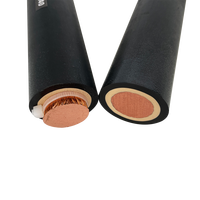 Kabel karet H07RN-F, kabel lift pompa bawah air karet datar fleksibel tinggi 3x1.5 3x2.5