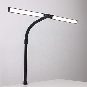 وصل حديثًا ، 2 رأس Led ، مصباح حديث للدراسة في الفنادق ، مصباح قراءة Led لديكور المنزل ومكتب الدراسة - Product Image 1