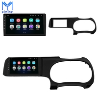 Lecteur multimédia automobile Android 10 pour Hyundai I10 2019 2020, lien téléphonique, WiFi, GPS, navigation, radio, lecteur vidéo DVD, système stéréo