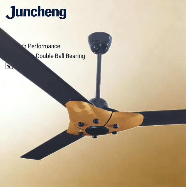 High RPM 56 Inch  Decoration Fan Energy-Saving Ceiling Fan with Smart Remote Control