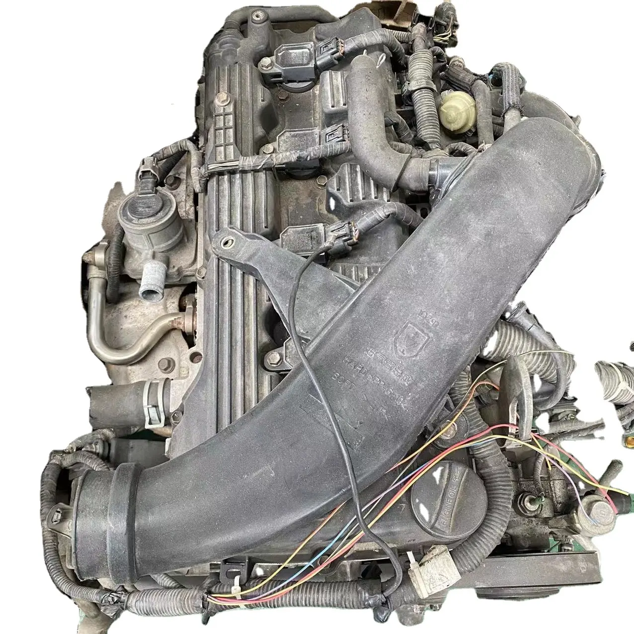 도요타 HILUX PRADO 차 엔진을 위한 일본 2TR 완전한 엔진 디젤 3RZ 모터