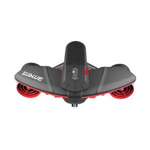 Scooter sous-marin Sublue Navbow avec 3 modes de vitesse, profondeur de 40 m, autonomie de 60 min, support pour caméra pour la plongée et la photographie - Product Image 1