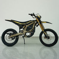 Moto tout-terrain électrique pour adultes 2026 de 24500W avec batterie au lithium 74V, couple de 511N.m, vitesse de 95Km/h