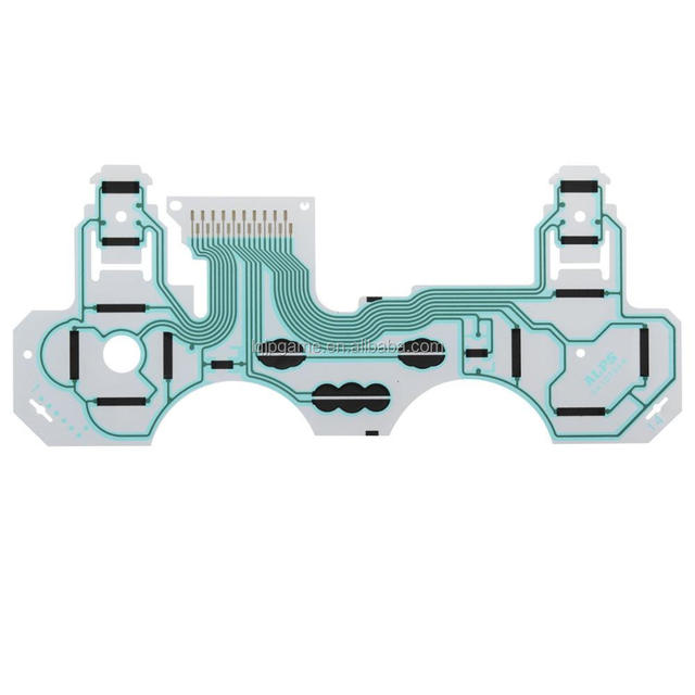 Controller Ribbon Circuit Board Conductive Film for PS3 Controller SA1Q194A Circuit Board PCB Conductive Film
