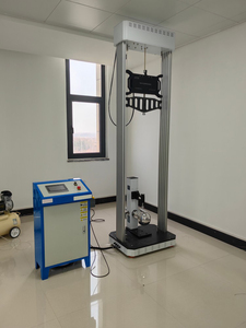 Probador de Impacto para Visores de Casco PYT-605B - Product Image 2