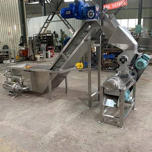 Streamlined Workflow Saves Time Increases Productivity Perfect Farms <b>Juice</b> Processing <b>Machine</b> Industrial Juicer <b>Machine</b> - Product Image 4