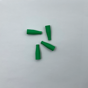 Hoge kwaliteit Gtech RoHS gecertificeerde brandvertragende V0 TPE FC singlemode glasvezelconnectoren 25 mm lengte 2,0 mm boot sleeve - Product Image 5
