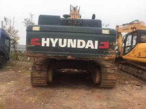 Excavadora de orugas multifunción Corea original usada Hyundai 480LC-9 de alta eficiencia Hyundai en buenas condiciones a la venta - Product Image 2