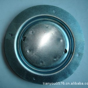 PPE-15 Hoist Ring 2-Inch Carbon Steel Zinc Plated For Lifting And Pulling Industrial Use - Product Image 4