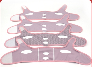 Faja Reductora Facial en V para Mujer, Levantador de Mentón y Mejillas, Correa de Masaje Facial, Herramientas de Belleza para el Cuidado de la Piel - Product Image 5