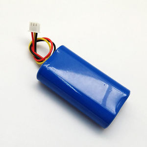 Şarj edilebilir pil icr18650 2s1p 7.4 v 2200 mah ıi iyon pil paketi icr 18650 2200 mah - Product Image 3