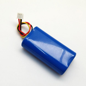 Rechargeable battery icr18650 2 s1p 7<strong>.</strong>4 v 2200 mah ıi ion battery pack icr 18650 2200 mah - Product Image 3
