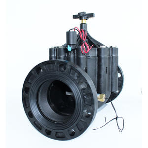 Válvula Solenoide de Riego Zanchen de 4 Pulgadas, CC 24V, Doble Capa de Filtración, Interruptor de Control de Flujo para Agua y Aire - Product Image 3