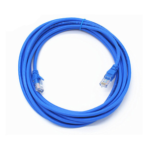 Câble réseau Ethernet CAT5e CC Icam 8 fils Europe Egyglods, ligne d'extension courte LAN 12m, garantie 12 mois, utilisation TV - Product Image 4