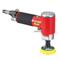 Mesin Sander Udara Pneumatik Presisi Tinggi Profesional 3 inci Model ULEMA 311B dengan Motor Rotary Vane dan Aksesoris Pengait untuk Finishing Perangkat Keras