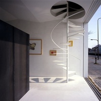 Tiandaiya — rails en laiton pour escaliers en spirale, en fonte,