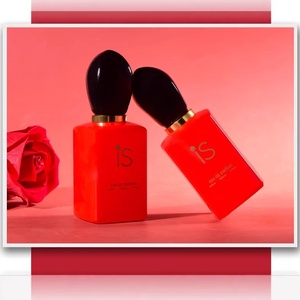 Perfume <span class=keywords><strong>Beloved</strong></span> Lady's Red Seductive, Fresco y Duradero, Femenino, 100 ml, Larga Duración - Product Image 5