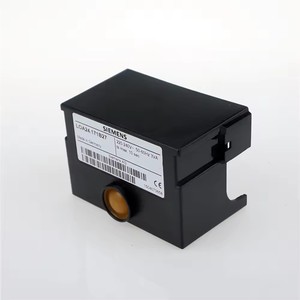 Siemens gas Burner điều khiển loa24.171b27 kiểm soát nhiệt độ cho công nghiệp đốt Lập Trình Burner kiểm soát đánh lửa - Product Image 6