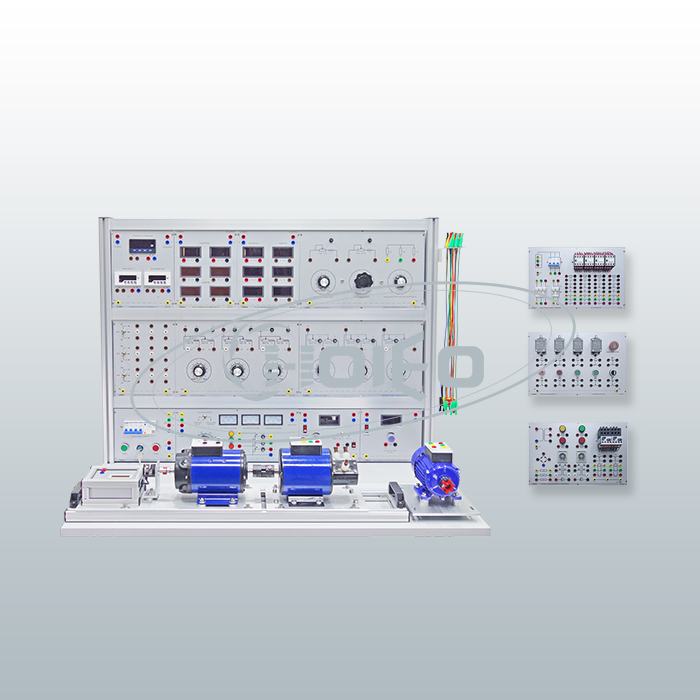 CE-120 мотор и электрический привод технологии тренажер электрическое образовательное оборудование