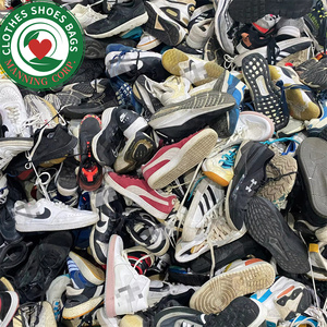 Manning vendita calda scarpe di marca internazionale Ukay scarpe usate di marca originale alla rinfusa filippine all'ingrosso - Product Image 6